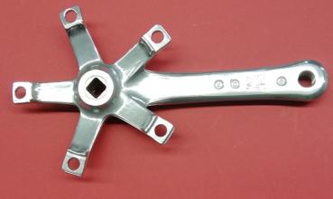 KURBELARM, SHIMANO FC-1051, 170MM, 4-KANT, RECHTS